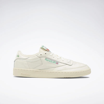 Sneakers Reebook Club C 85 Vintage chalk white green