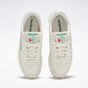 Sneakers Reebook Club C 85 Vintage chalk white green