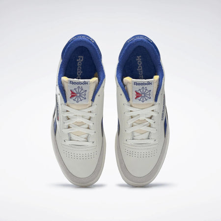 Sneakers Reebook Club C Revenge Vintage chalk collegiate royal
