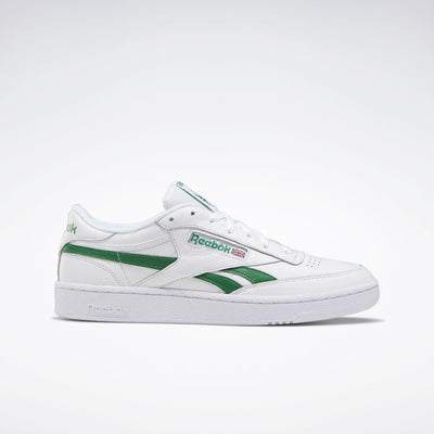 Sneakers Reebook Club C Revenge green white
