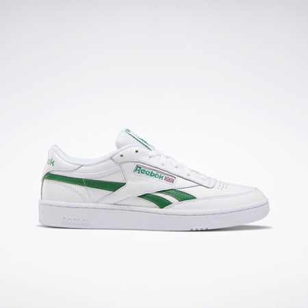 Sneakers Reebook Club C Revenge green white