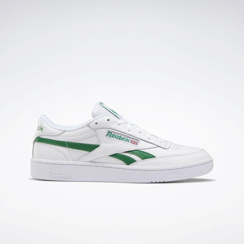 Sneakers Reebook Club C Revenge green white