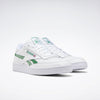 Sneakers Reebook Club C Revenge green white