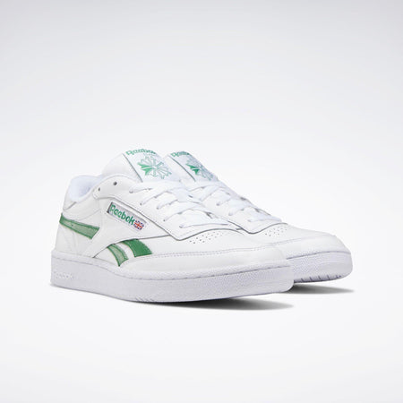 Sneakers Reebook Club C Revenge green white