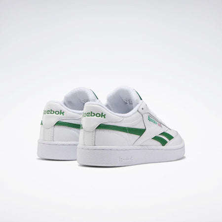 Sneakers Reebook Club C Revenge green white