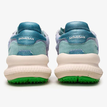 Sneakers Satorisan Chacrona Linen Blue