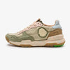 Sneakers Satorisan Chacrona Linen Grey