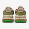 Sneakers Satorisan Chacrona Linen Olive