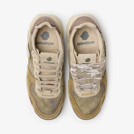 Sneakers Satorisan Chacrona Premium Desert W