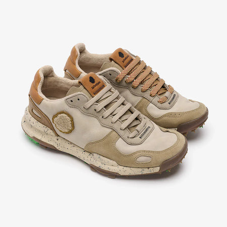 Sneakers Satorisan Chacrona Premium Fossil Beige