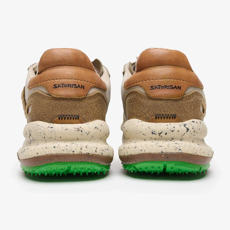 Sneakers Satorisan Chacrona Premium Fossil Beige