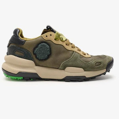 Sneakers Satorisan Chacrona Premium Rush Green