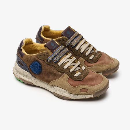 Sneakers Satorisan Chacrona Premium cuero