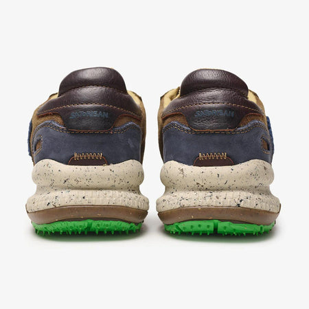 Sneakers Satorisan Chacrona Premium cuero