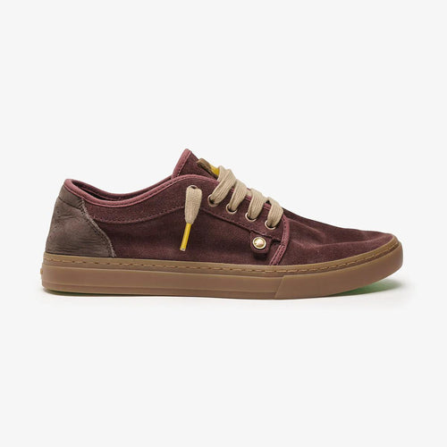 Sneakers Satorisan Heisei garnet