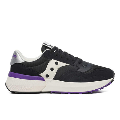 Sneakers Saucony Jazz Nxt 21 black purple