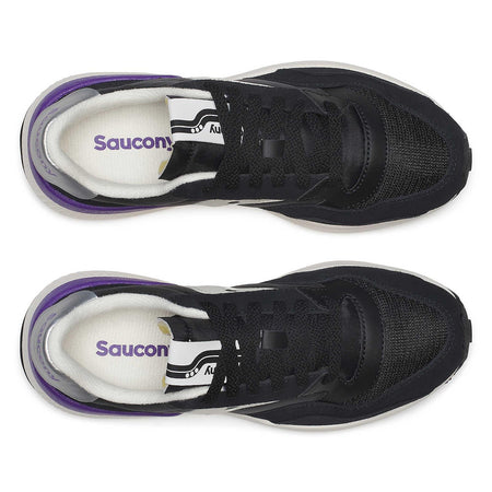 Sneakers Saucony Jazz Nxt 21 black purple