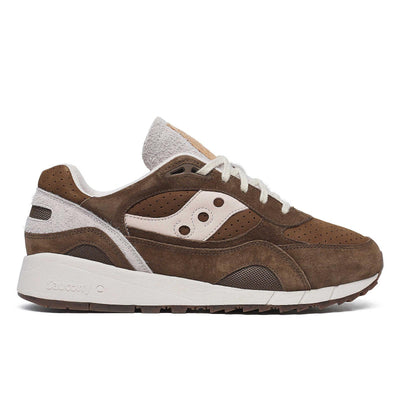 Sneakers Saucony Shadow 6000 brown moon