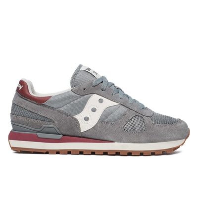Sneakers Saucony Shadow Original grey white