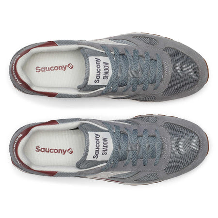 Sneakers Saucony Shadow Original grey white