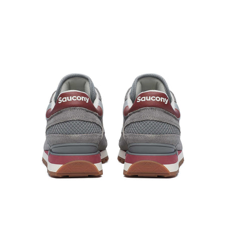 Sneakers Saucony Shadow Original grey white