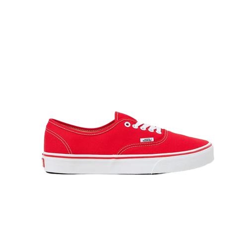 Sneakers Vans Authentic red