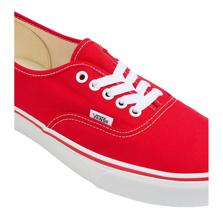 Sneakers Vans Authentic red