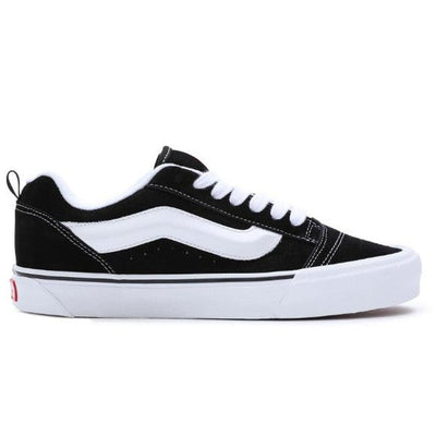 Sneakers Vans Knu Skool Blk True Wht