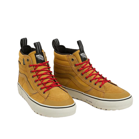 Sneakers Vans MTE Sk8-Hi brown