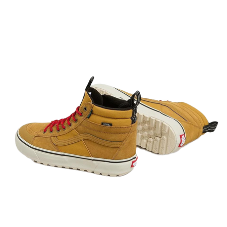 Sneakers Vans MTE Sk8-Hi brown