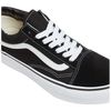 Sneakers Vans Old Skool Platform black white