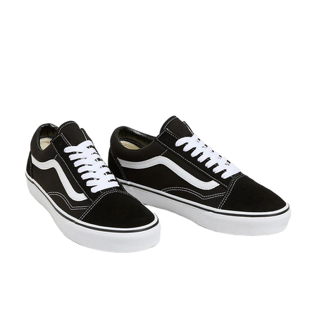 Sneakers Vans Old Skool black white