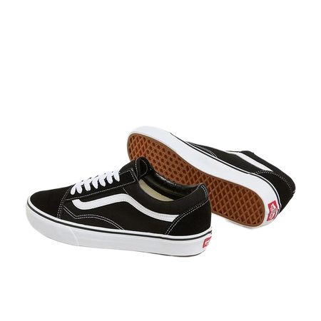 Sneakers Vans Old Skool black white