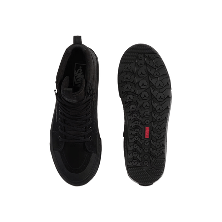Sneakers Vans Sk8 hi Waterproof Insulate Black