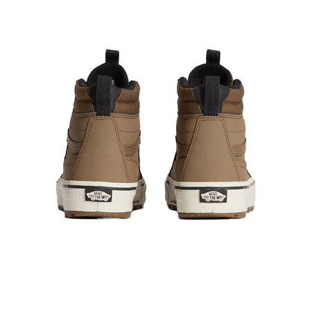 Sneakers Vans Sk8 hi Waterproof Insulate Sepia Marsh