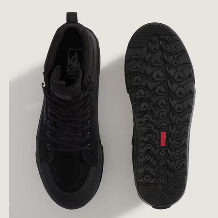 Sneakers Vans Sk8 hi Waterproof Insulate Sepia Marsh