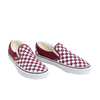 Sneakers Vans Slip-On bordeaux checkerboard