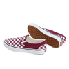 Sneakers Vans Slip-On bordeaux checkerboard