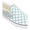 Sneakers Vans Slip-On green checkerboard