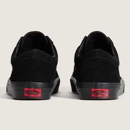 Sneakers Vans Slip-On orange checkerboard