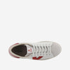 Sneakers Victoria Berlin Piel carmin