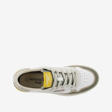Sneakers Victoria C80 Casual Patch kaki
