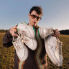 Sneakers Victoria C80 Leather marino