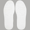 Sneakers in Pelle Bianche Scarpe Tommy Hilfiger con Dettaglio Beige