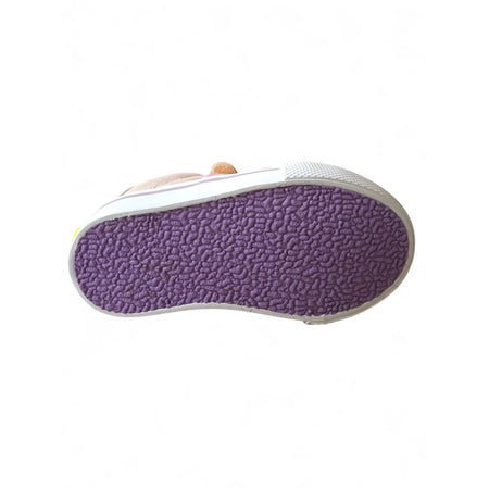 Calzature bambina premium cipria Victoria Tribu Scarpetteria Gica Trani
