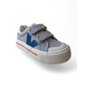 Sneakers bambino doppio velcro punta rinforzata Victoria Tribu Scarpetteria Gica Trani
