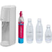 SodaStream Terra bianco Value Pack x3