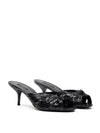 Dolce & Gabbana Ciabatta in pelle di Pitone da donna