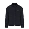 EMPORIO ARMANI piumini uomo emporio armani - down jacket - nero da uomo