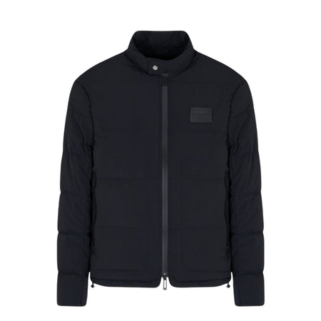 EMPORIO ARMANI piumini uomo emporio armani - down jacket - nero da uomo